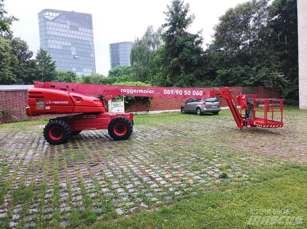 SkyJack SJ 66 T Teleszkópos emelők
