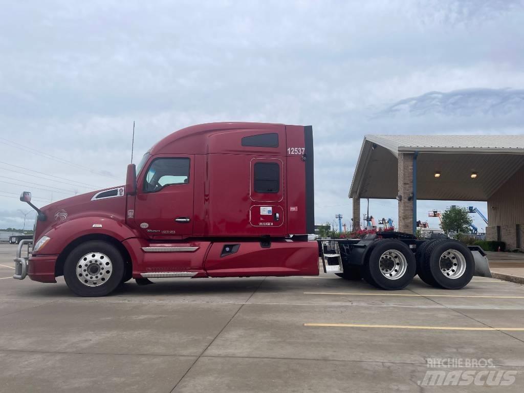 Kenworth T 680 Nyergesvontatók