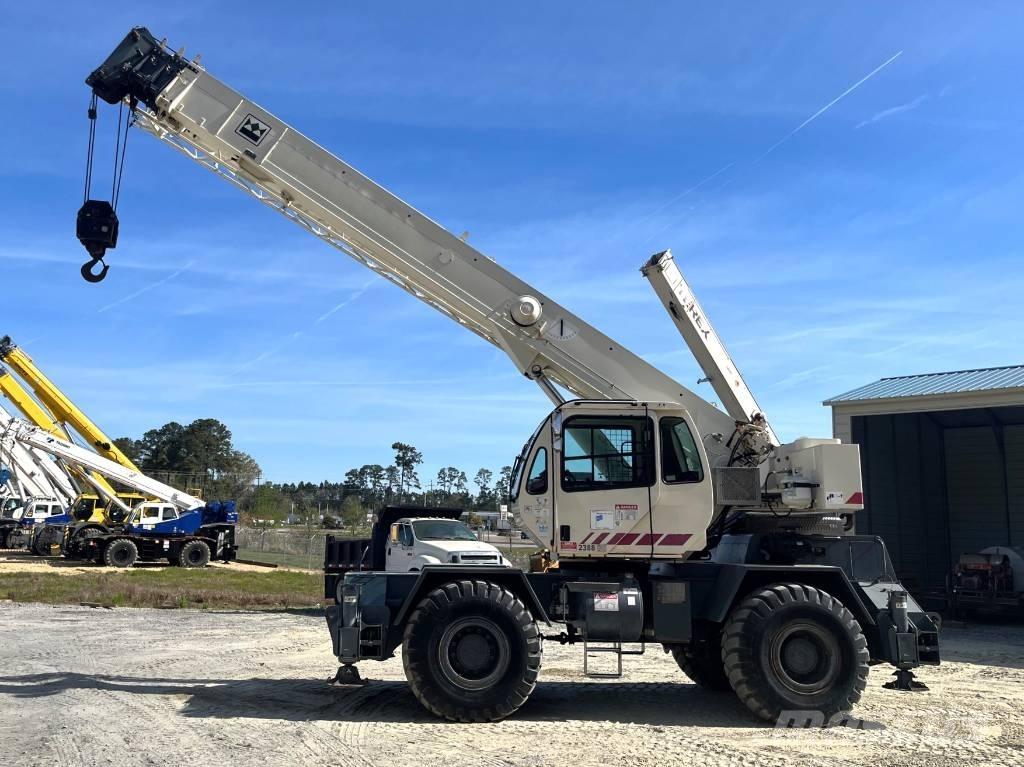 Terex RT 230-1 Mobil daruk