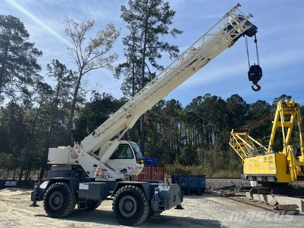 Terex RT 230-1 Mobil daruk