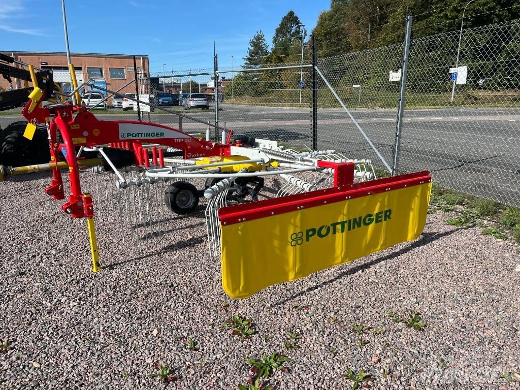 Pöttinger Top 382 Rendforgatók
