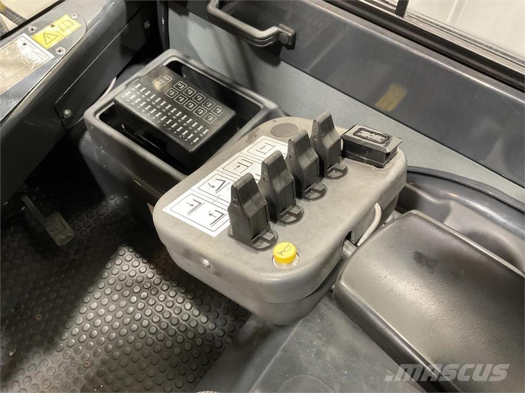 Mora EP85RA Elektromos targoncák