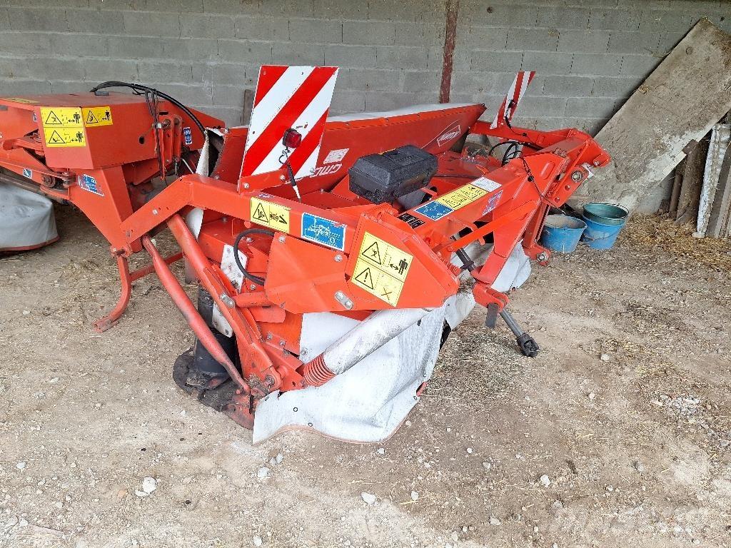 Kuhn Gmd 802 F FF Kaszák
