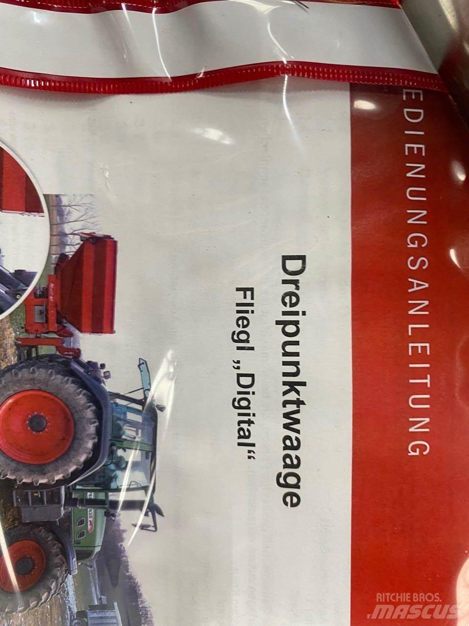 Fliegl Digital Egyéb mezőgazdasági gépek
