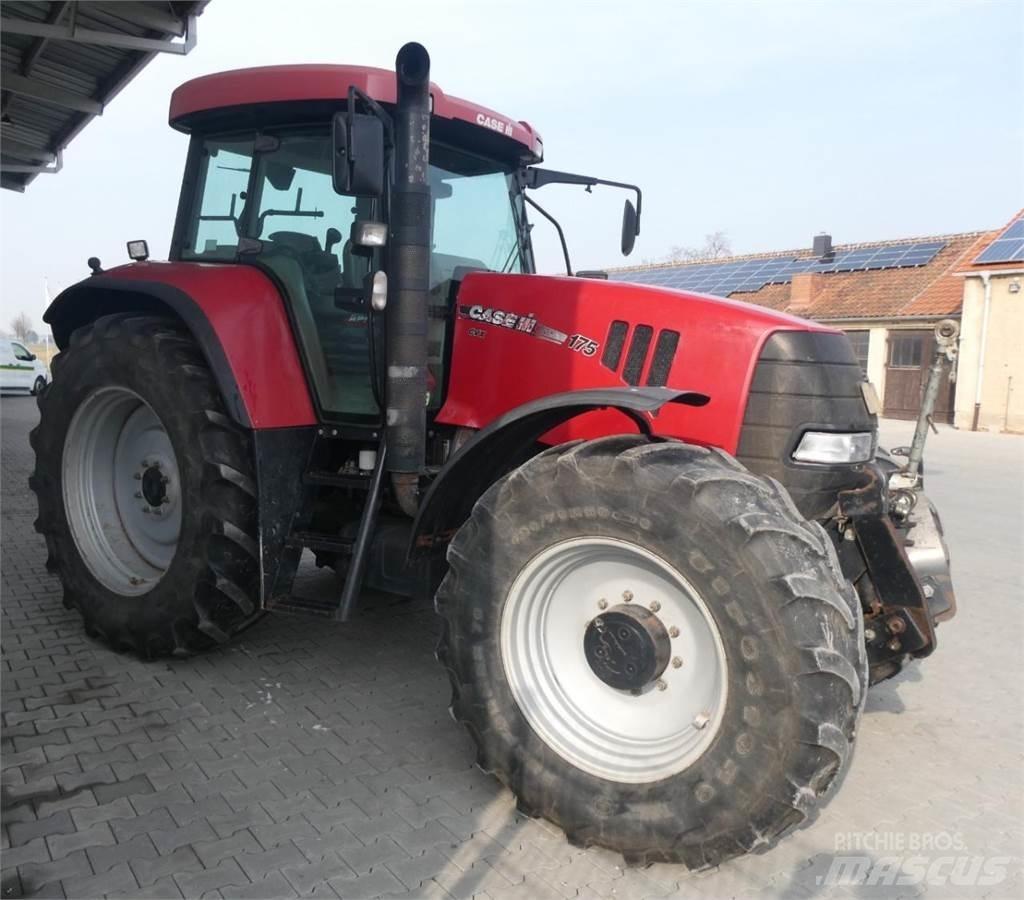 Case IH CVX 175 Traktorok
