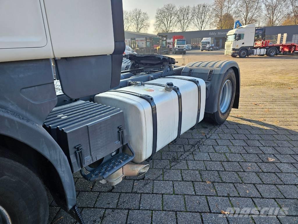 Scania R410 highline Nyergesvontatók