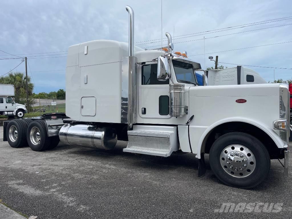 Peterbilt 389 Nyergesvontatók
