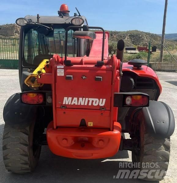 Manitou MT 625 Teleszkópos rakodók