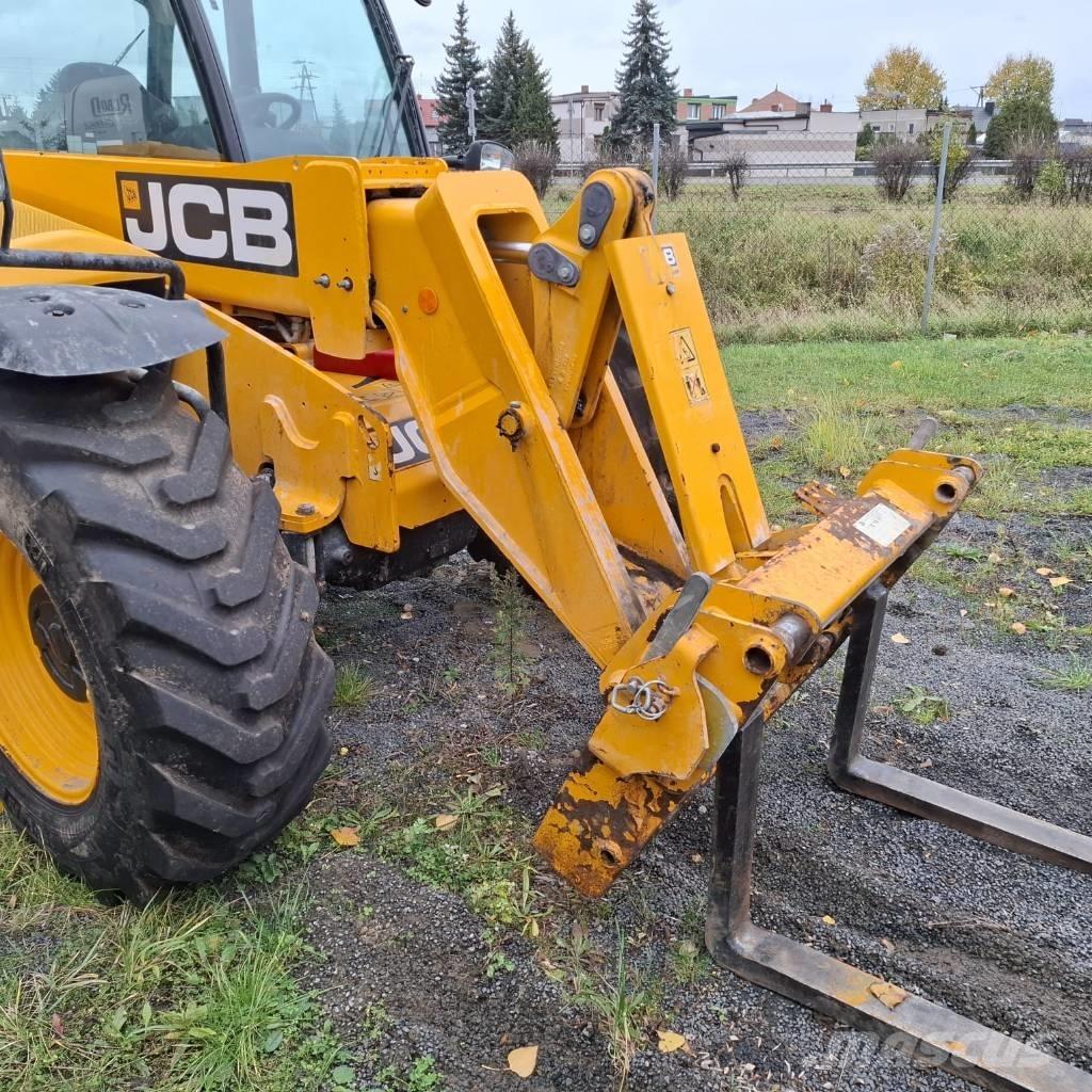 JCB 531-70 Teleszkópos rakodók