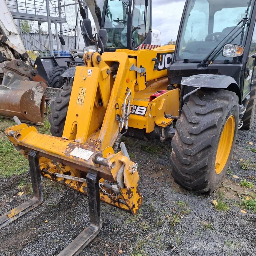 JCB 531-70 Teleszkópos rakodók