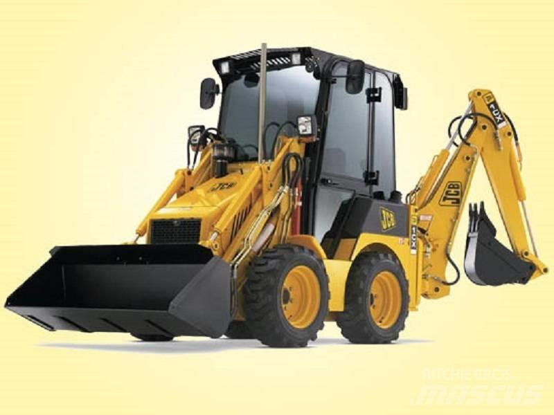 JCB 1 CX Kotrórakodók