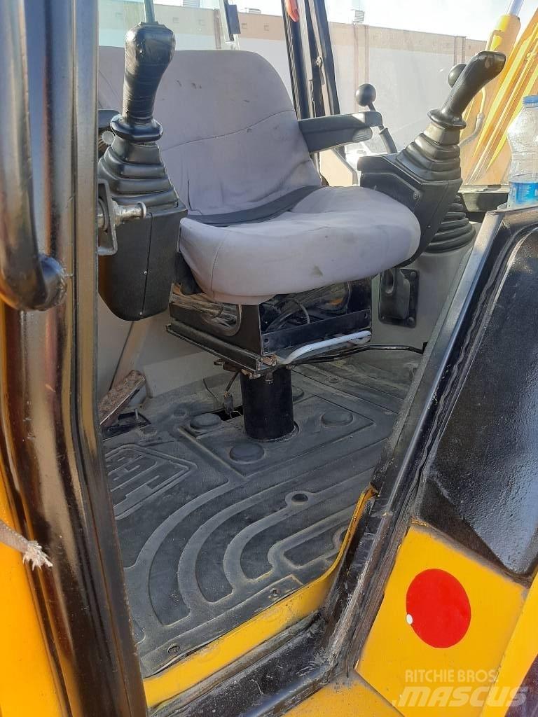 JCB 1 CX Kotrórakodók