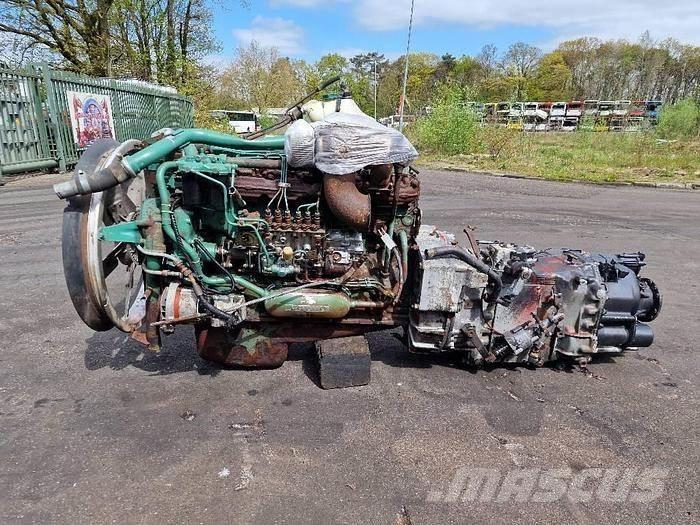  Engines TD71A Haszonjárművek - Egyéb