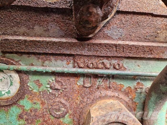  Engines TD71A Haszonjárművek - Egyéb