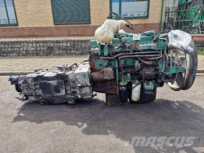  Engines TD71A Haszonjárművek - Egyéb