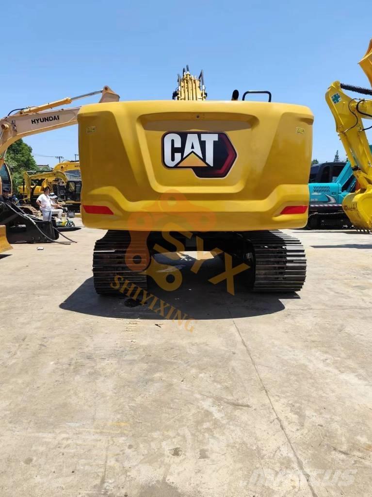 CAT 320GC NEXT GEN Lánctalpas kotrók