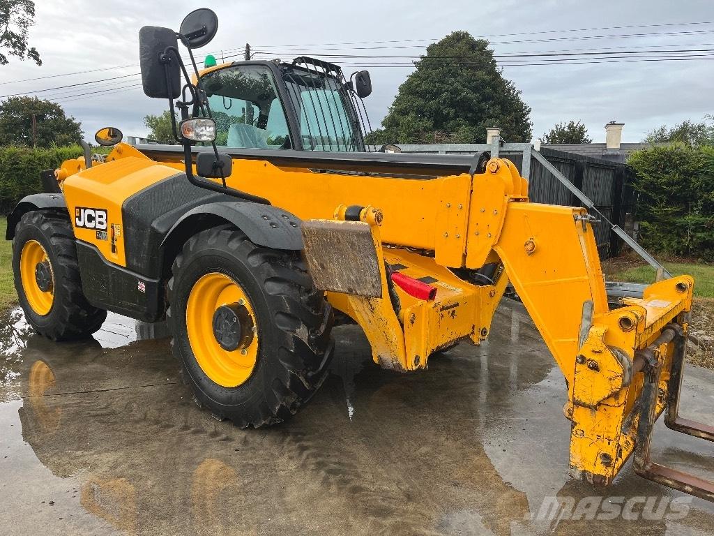 JCB 540-140 Teleszkópos rakodók