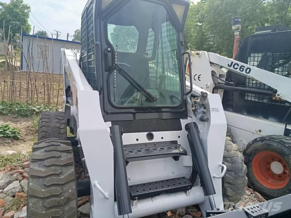 Bobcat S 220 Kompaktrakodók