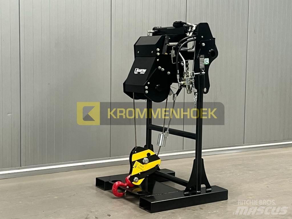 Manitou W3000/36M Teleszkópos rakodók