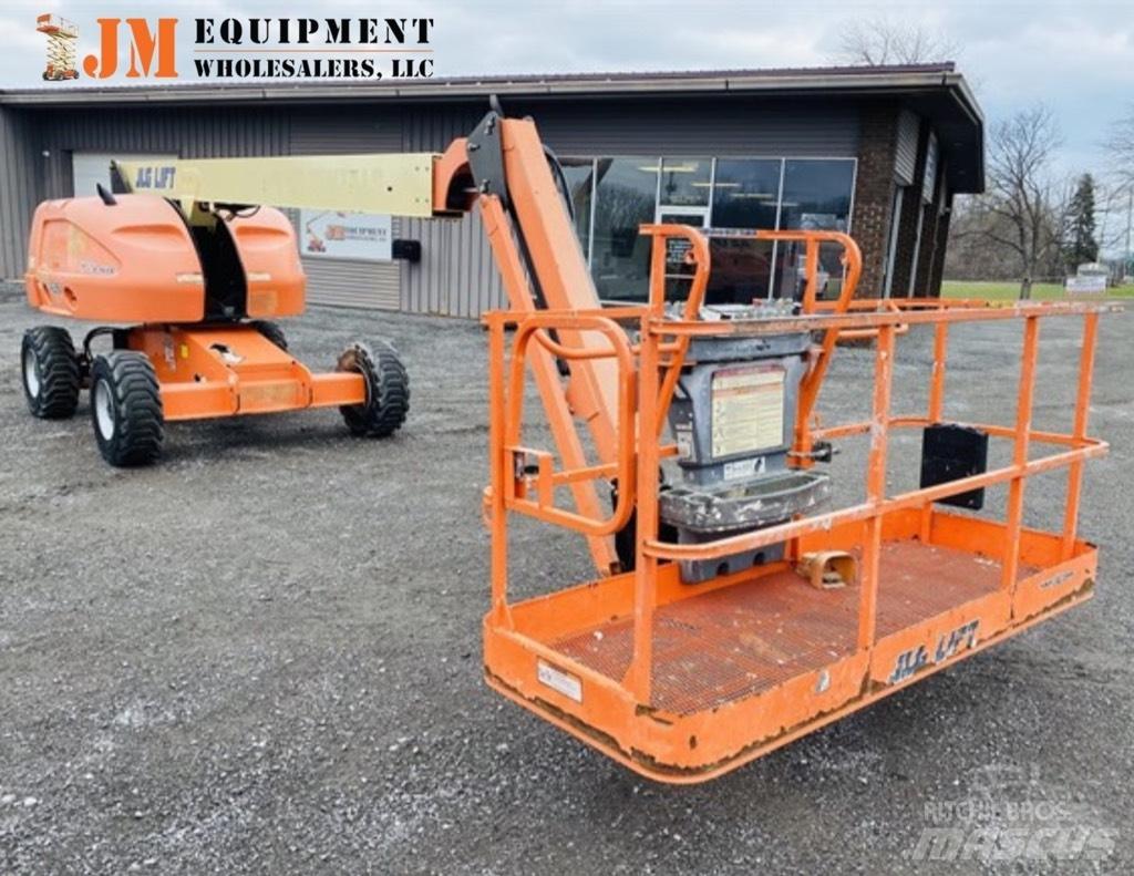 JLG 460 SJ Teleszkópos emelők