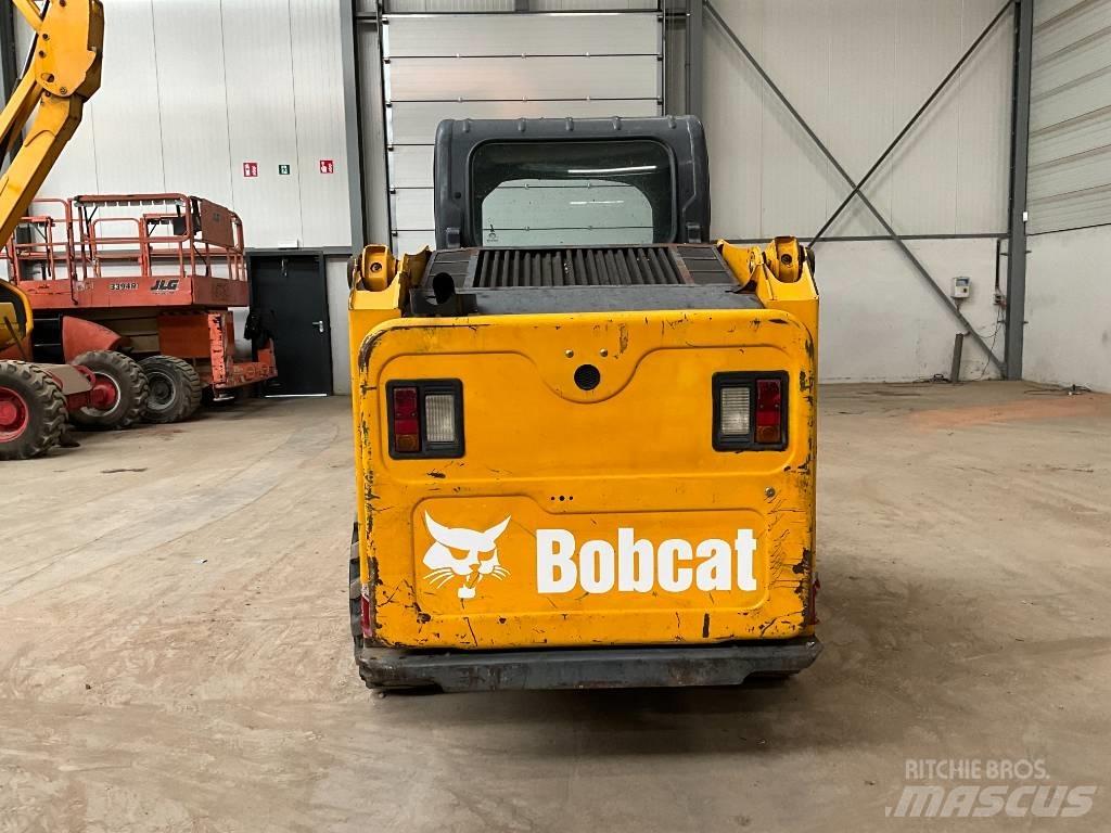 Bobcat S 450 Kompaktrakodók