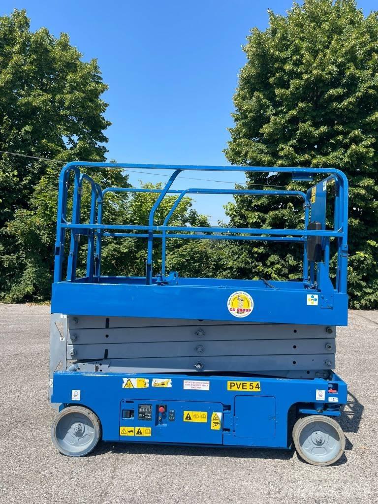 Genie GS 2646 Ollós emelők