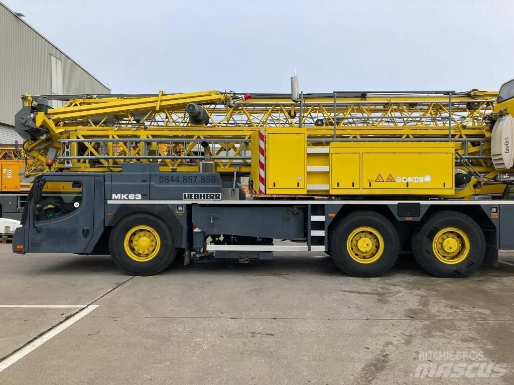 Liebherr MK 63 Terepdaruk