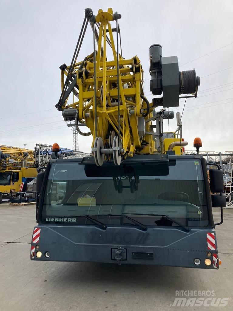 Liebherr MK 63 Terepdaruk