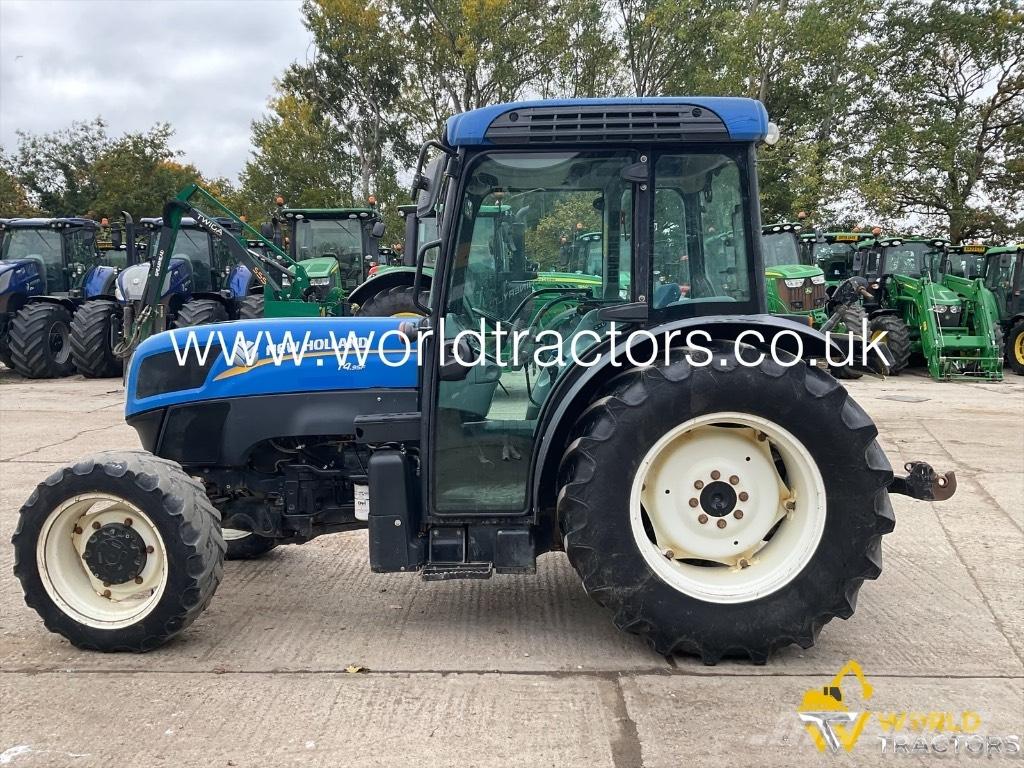 New Holland T 4.95 F Traktorok