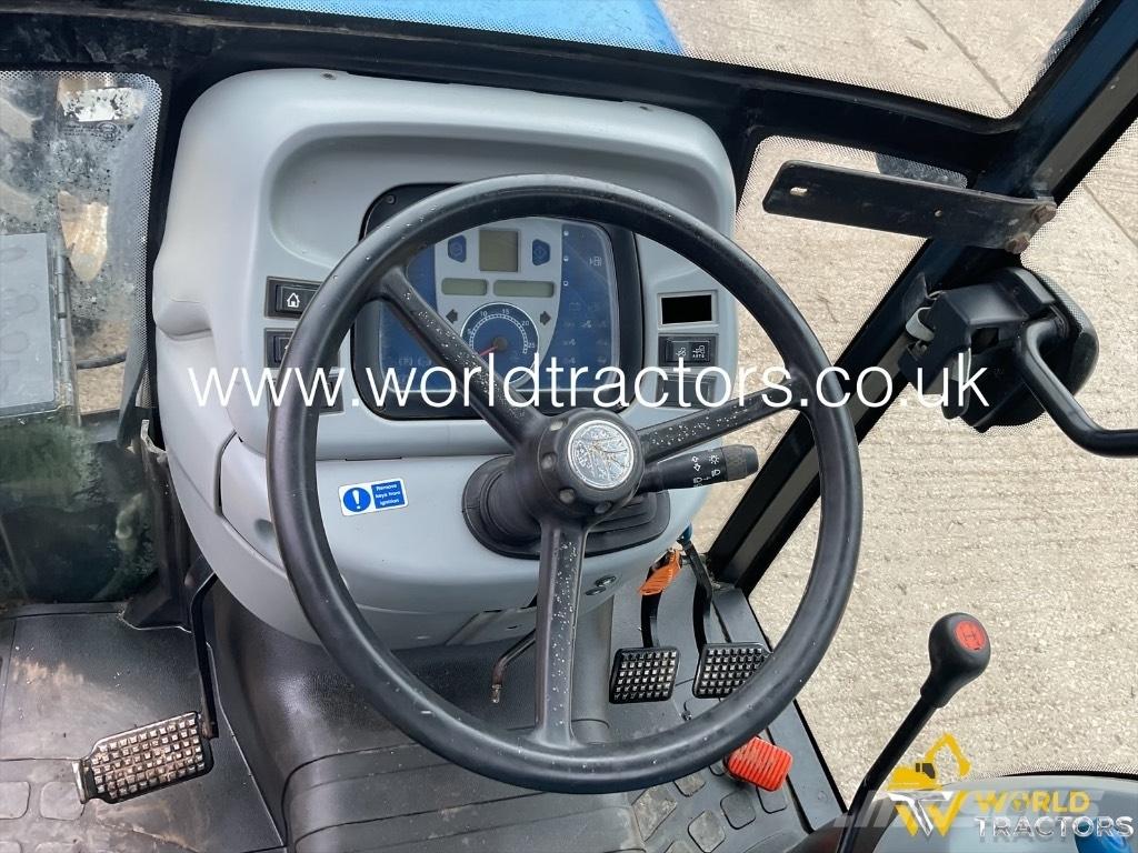 New Holland T 4.95 F Traktorok