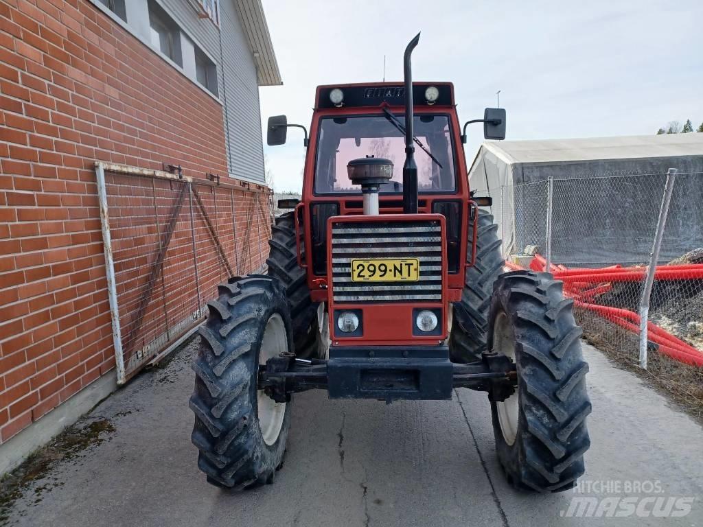 Fiat 680 DTH Traktorok