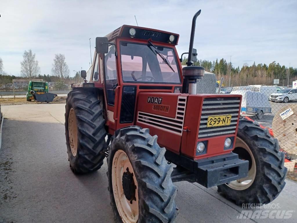 Fiat 680 DTH Traktorok