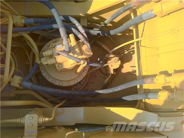 CAT 330B Lánctalpas kotrók