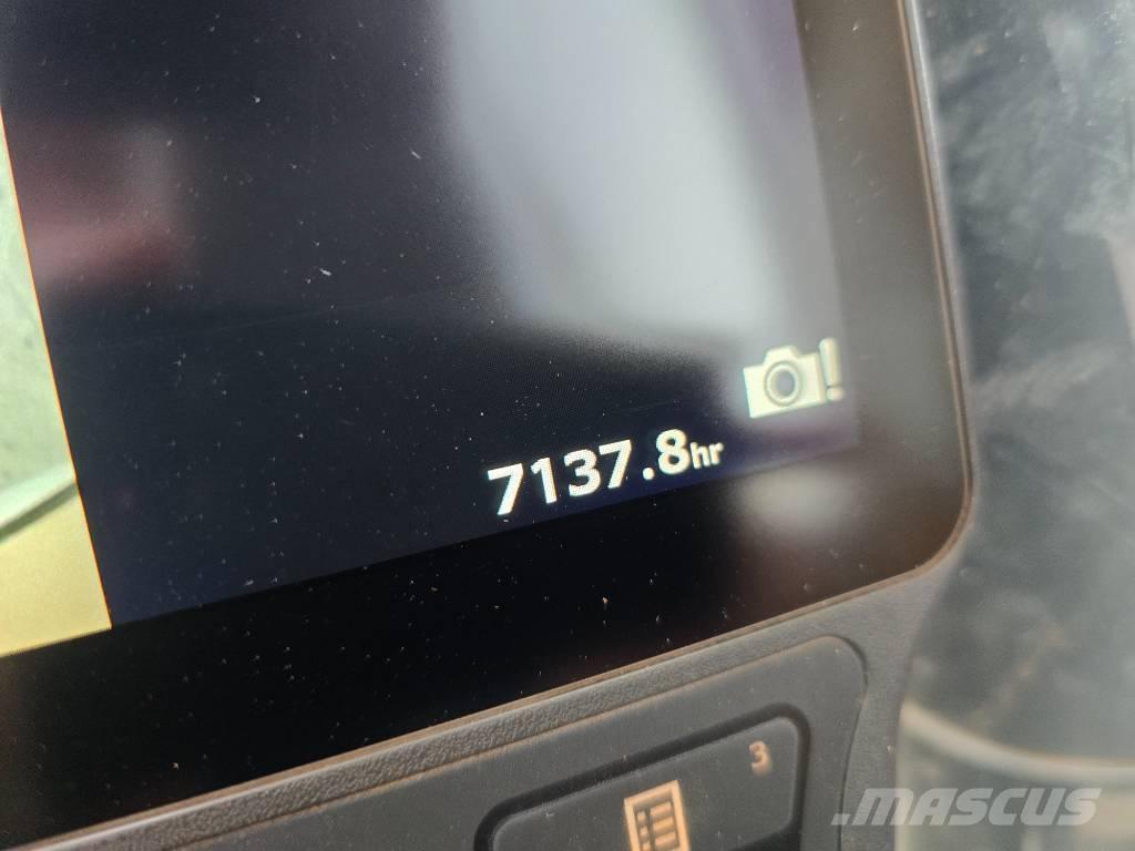 CASE CX 245 D SR Lánctalpas kotrók