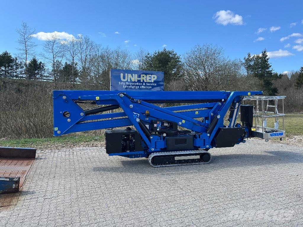 CTE Traccess 270 Karos emelők