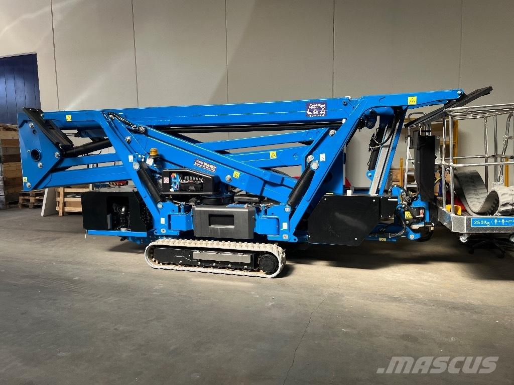 CTE Traccess 270 Karos emelők