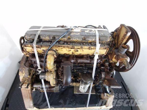 CAT 3116 Motorok