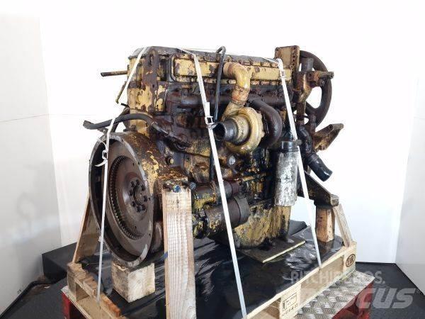 CAT 3116 Motorok