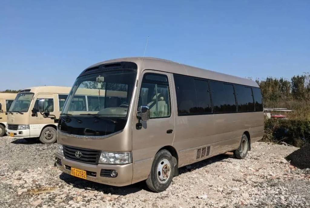 Toyota Coaster Bus Mini buszok