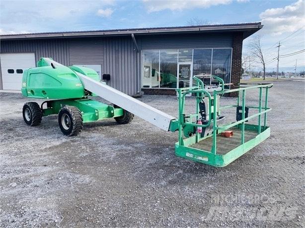 JLG 400 S Teleszkópos emelők
