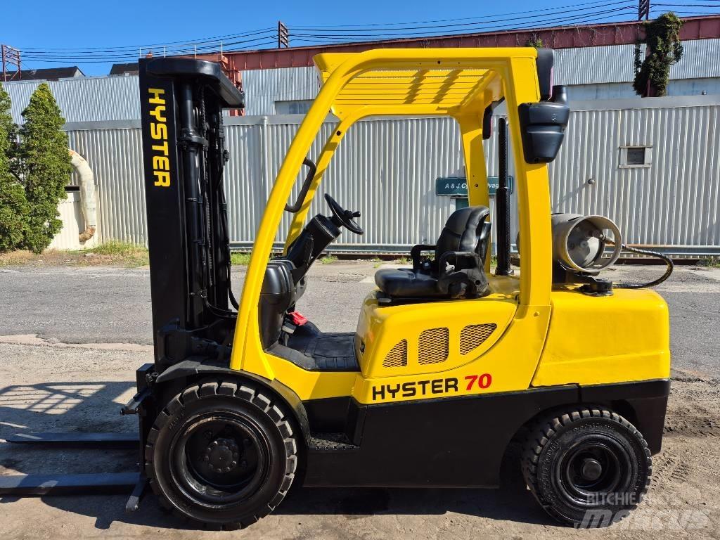 Hyster H 70 FT Targoncák-Egyéb