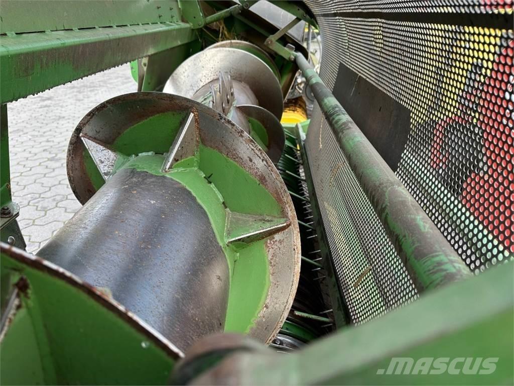 Krone Big X 770 Szecskázók