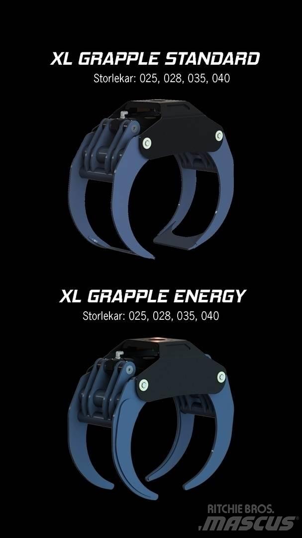 XL Grapple 028 Markolók