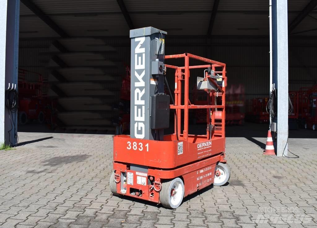 SkyJack SJ 12 Ollós emelők