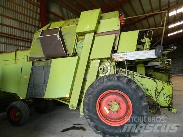 CLAAS Mercator 70 Kombájnok