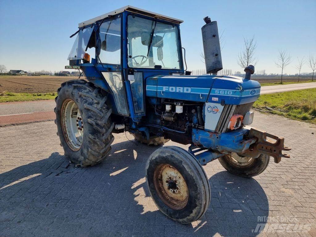 Ford 5610 Traktorok