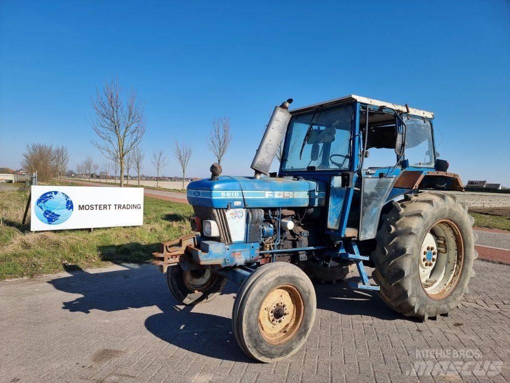 Ford 5610 Traktorok
