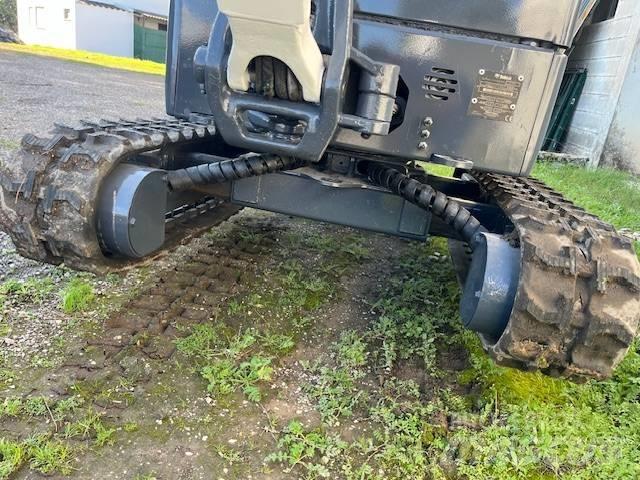 Bobcat E 20 Z Mini kotrók < 7t