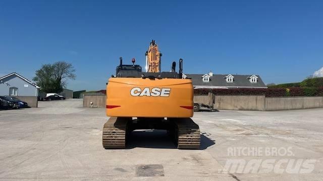 CASE CX 210 Lánctalpas kotrók