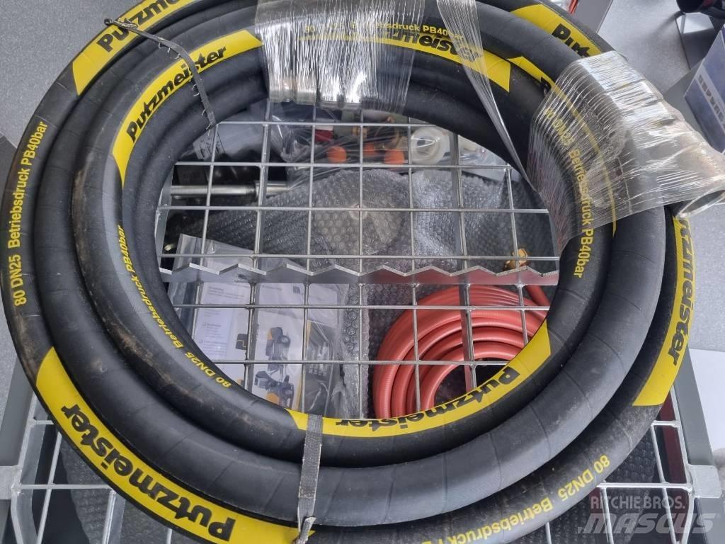 Putzmeister MP 25 Beton keverők
